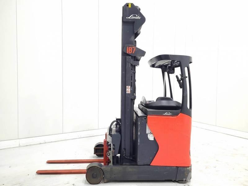 Linde R16-01 前伸式堆高機(叉車)