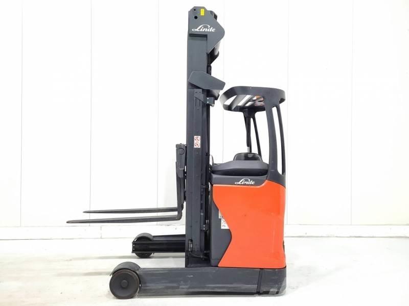 Linde R16-01 前伸式堆高機(叉車)