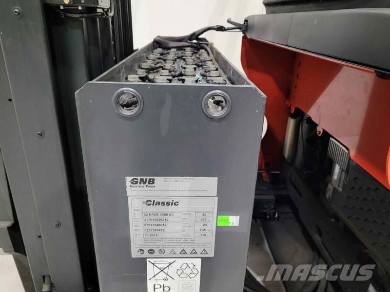 Linde R16-01 前伸式堆高機(叉車)