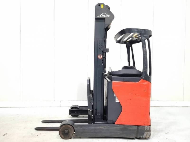 Linde R16-01 前伸式堆高機(叉車)