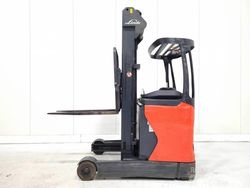 Linde R16-01 前伸式堆高機(叉車)