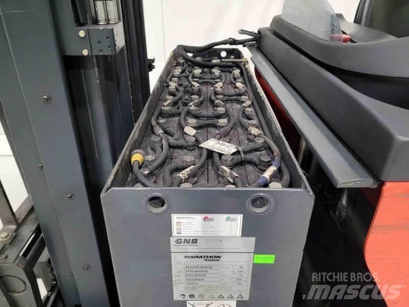 Linde R16-01 前伸式堆高機(叉車)