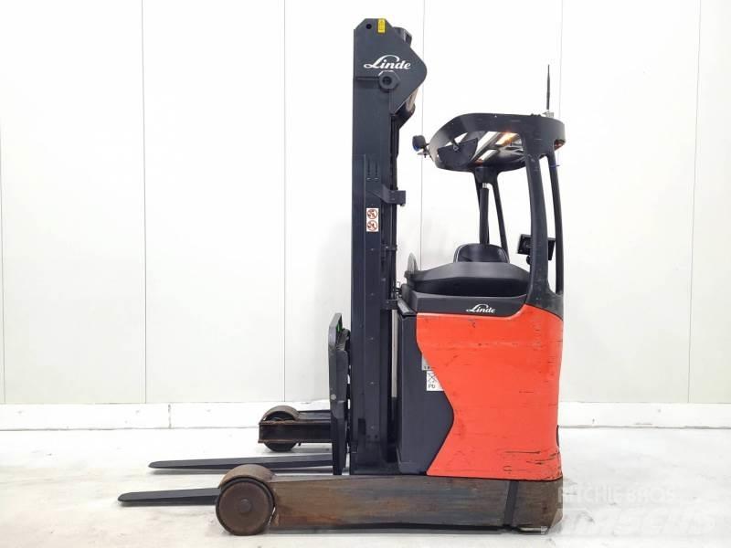 Linde R16-01 前伸式堆高機(叉車)