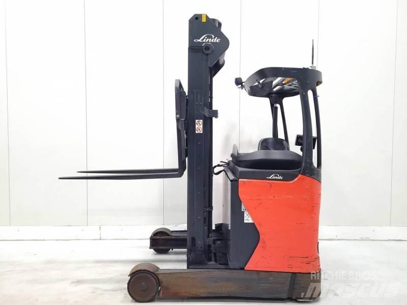 Linde R16-01 前伸式堆高機(叉車)