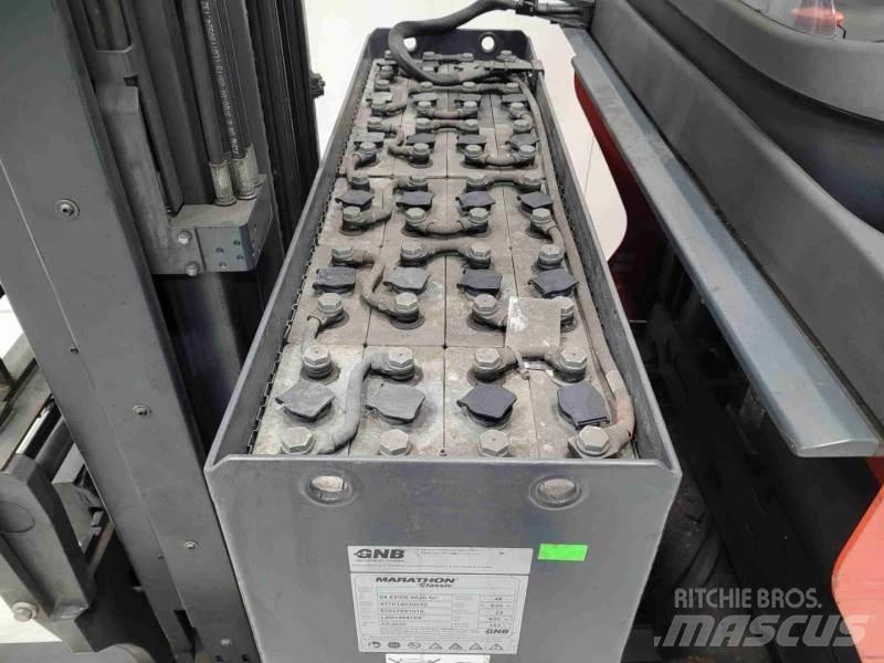 Linde R16-01 前伸式堆高機(叉車)