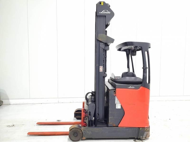 Linde R16-01 前伸式堆高機(叉車)