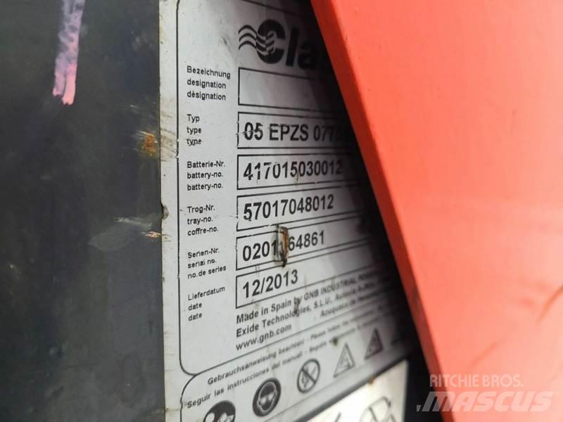 Linde R16-01 前伸式堆高機(叉車)