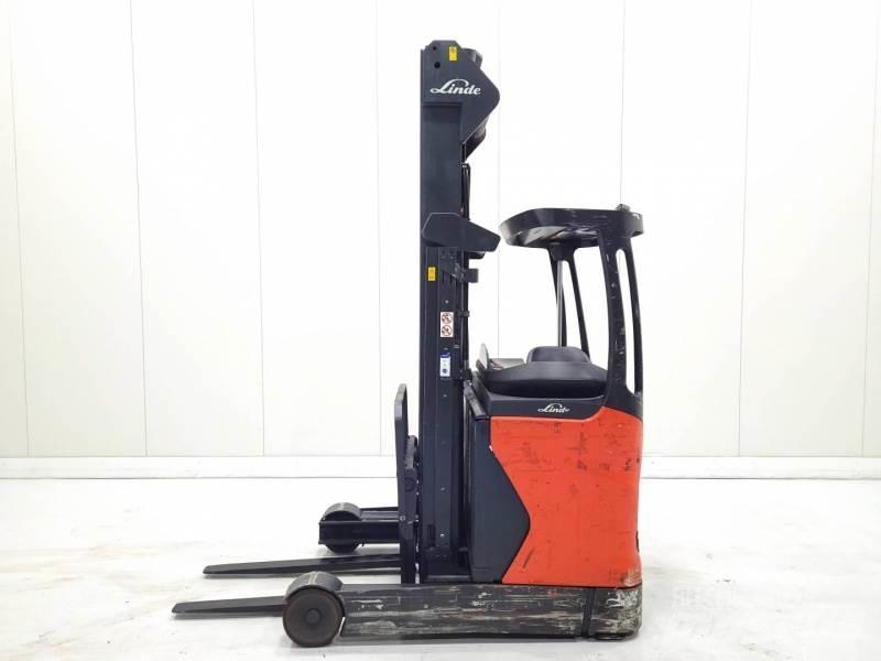 Linde R16-01 1120 前伸式堆高機(叉車)