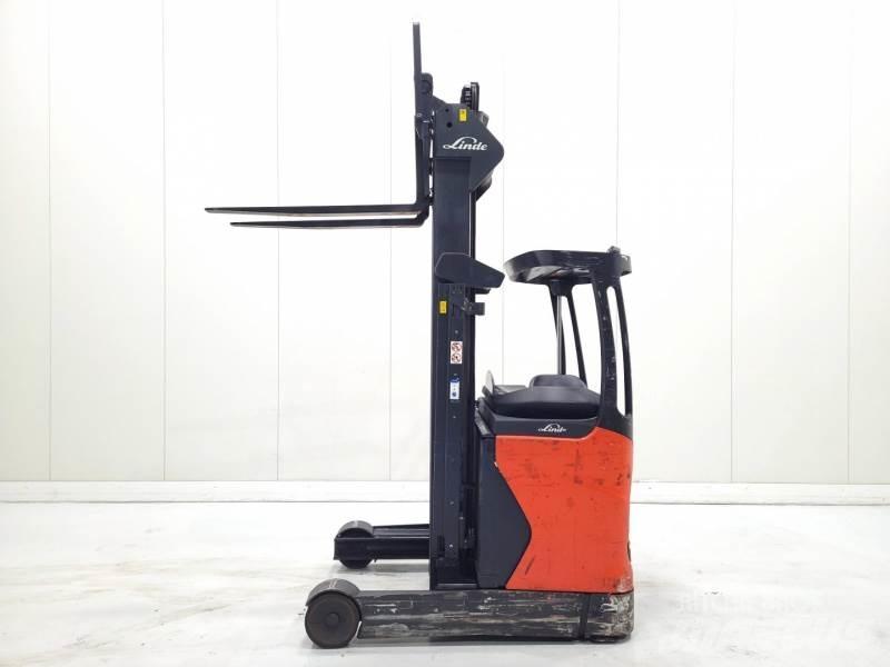 Linde R16-01 1120 前伸式堆高機(叉車)