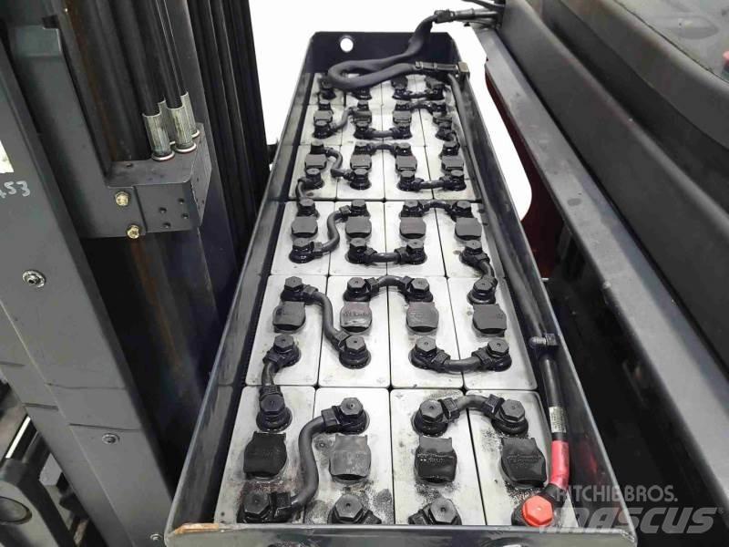 Linde R16-01 1120 前伸式堆高機(叉車)