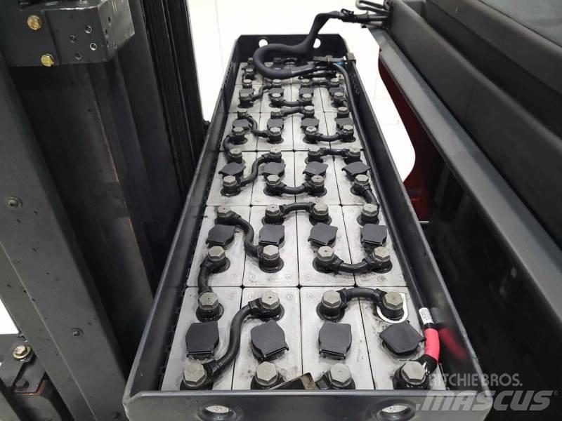 Linde R16-01 1120 前伸式堆高機(叉車)