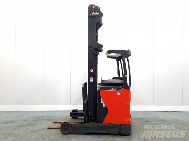 Linde R16-01 1120 前伸式堆高機(叉車)
