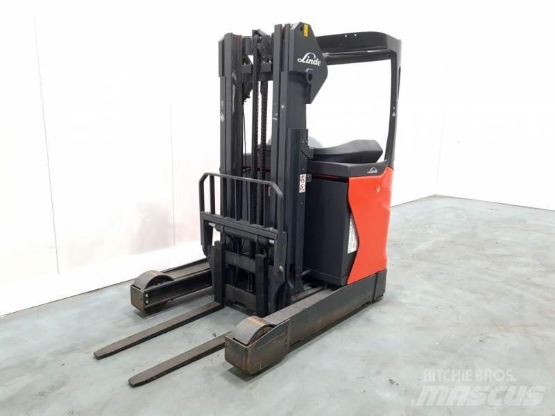 Linde R16-01 1120 前伸式堆高機(叉車)