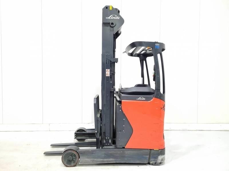 Linde R16-01 1120 前伸式堆高機(叉車)