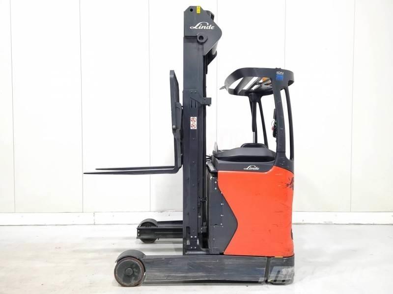 Linde R16-01 1120 前伸式堆高機(叉車)