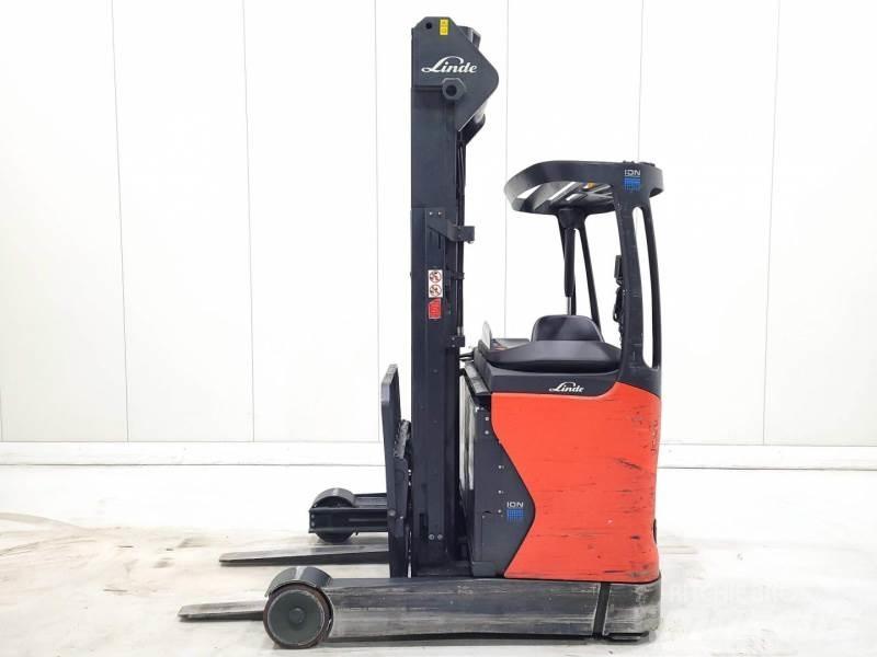 Linde R16-01 LI-ION 前伸式堆高機(叉車)