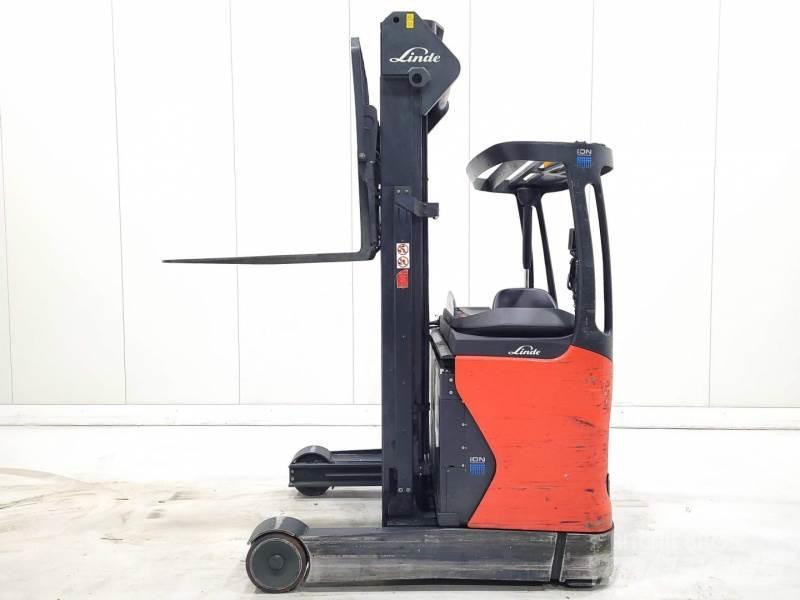 Linde R16-01 LI-ION 前伸式堆高機(叉車)