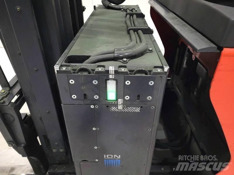 Linde R16-01 LI-ION 前伸式堆高機(叉車)