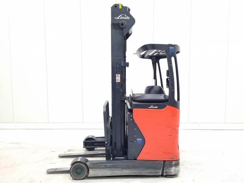 Linde R16-01 LI-ION 前伸式堆高機(叉車)