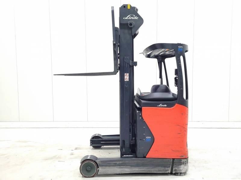 Linde R16-01 LI-ION 前伸式堆高機(叉車)