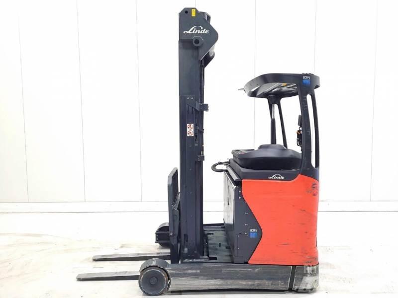 Linde R16-01 LI-ION 前伸式堆高機(叉車)