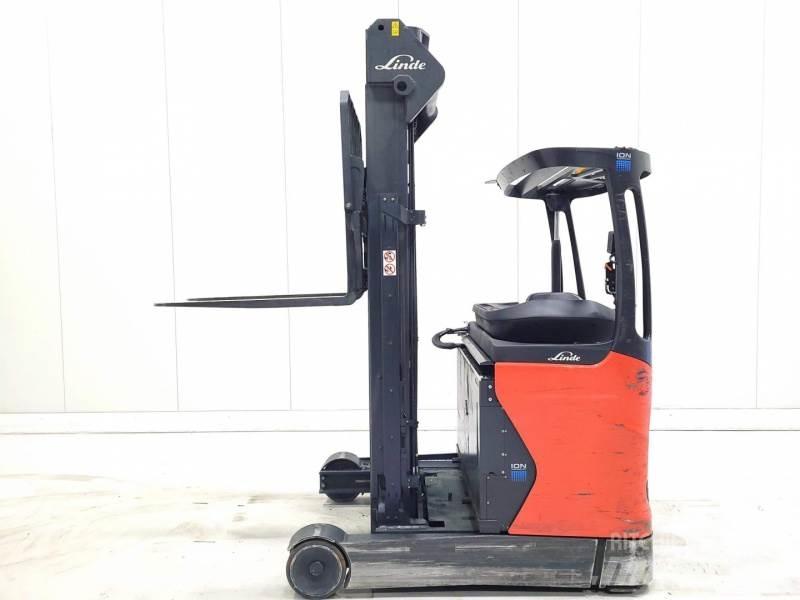 Linde R16-01 LI-ION 前伸式堆高機(叉車)