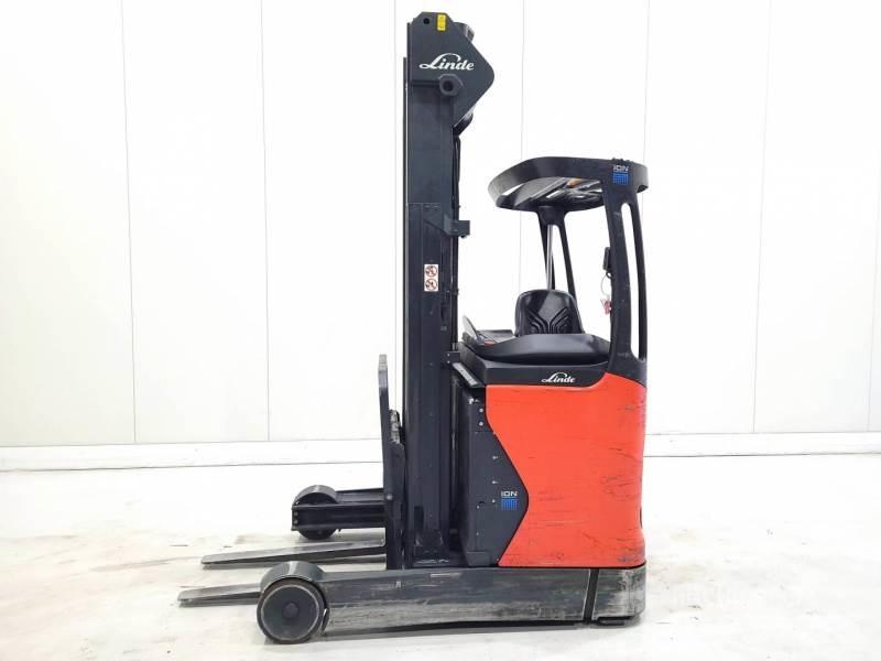 Linde R16-01 LI-ION 前伸式堆高機(叉車)