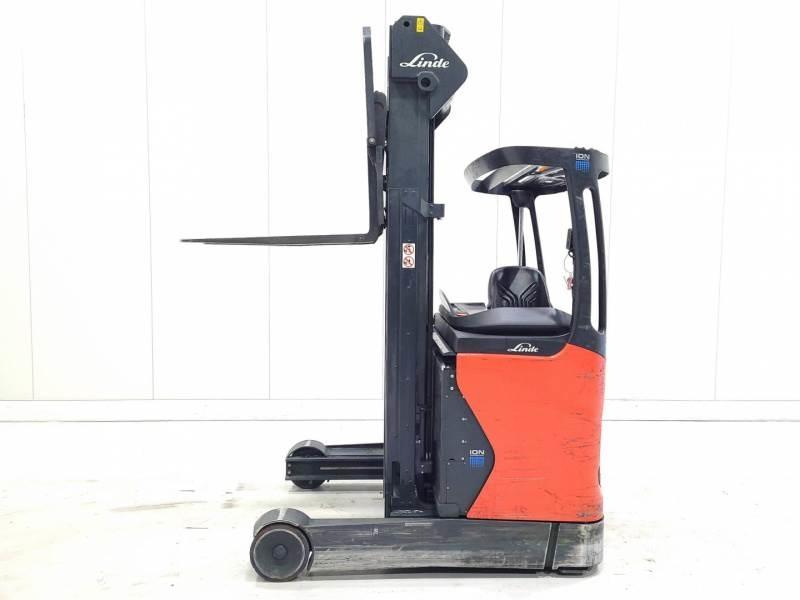 Linde R16-01 LI-ION 前伸式堆高機(叉車)