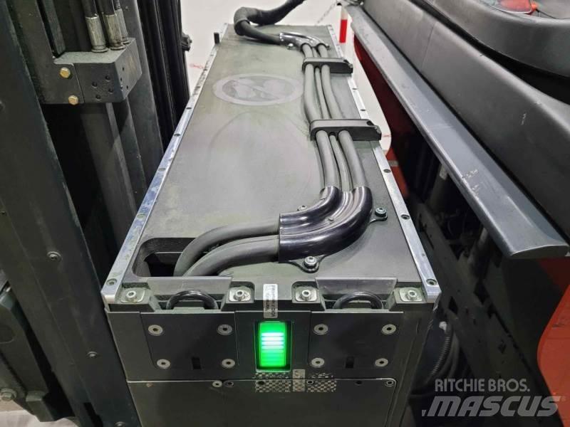 Linde R16-01 LI-ION 前伸式堆高機(叉車)
