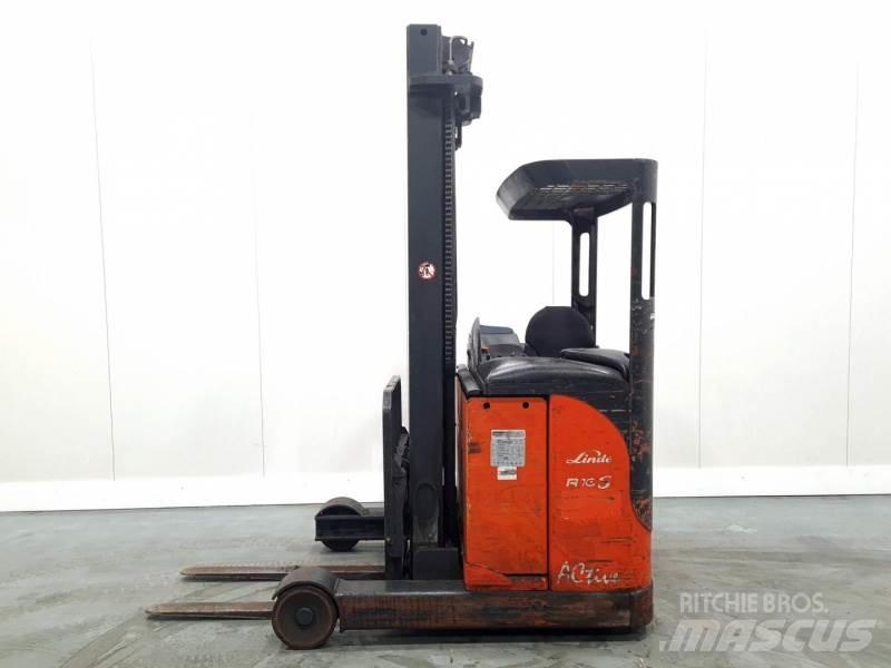 Linde R16 115 前伸式堆高機(叉車)