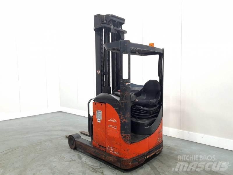Linde R16 115 前伸式堆高機(叉車)