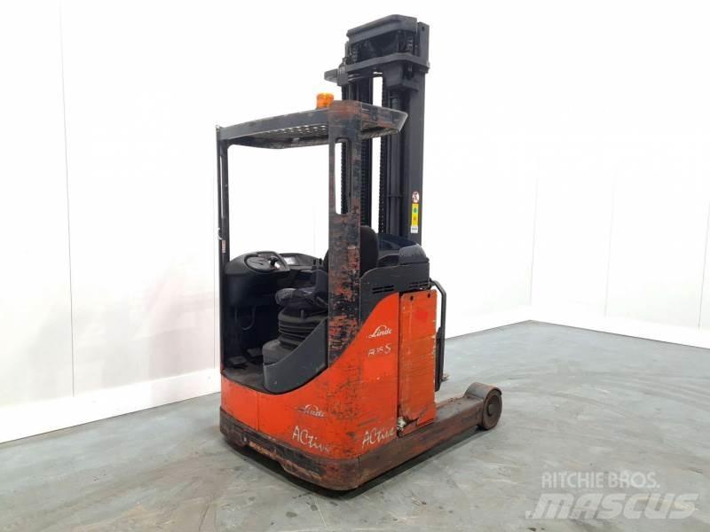 Linde R16 115 前伸式堆高機(叉車)