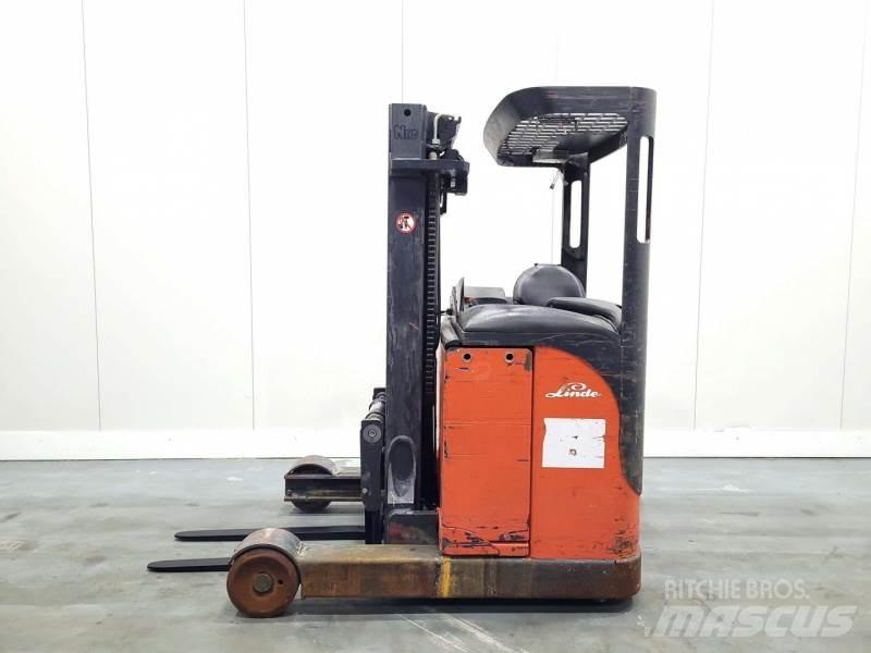 Linde R16 115 前伸式堆高機(叉車)