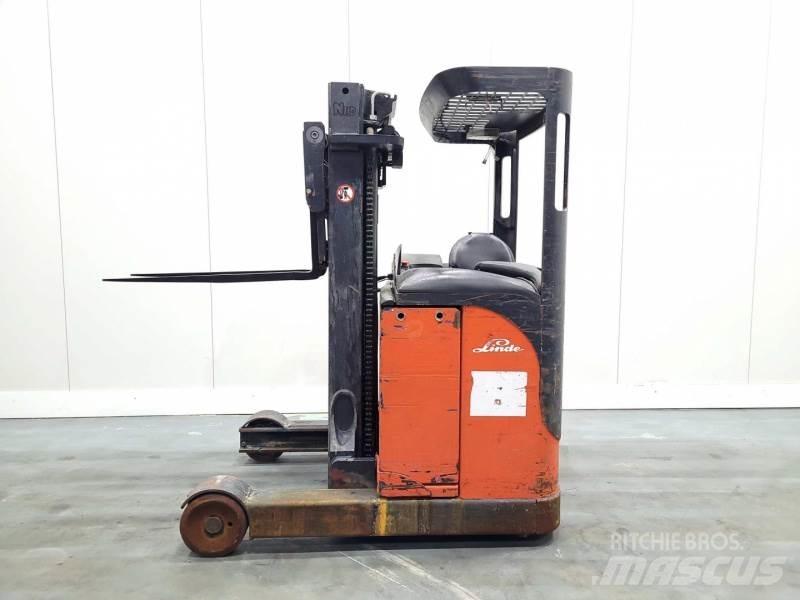 Linde R16 115 前伸式堆高機(叉車)
