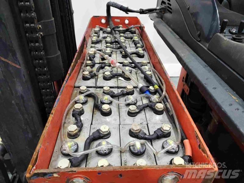 Linde R16 115 前伸式堆高機(叉車)