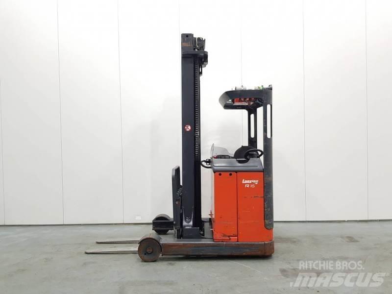Linde R16 PYROBAN 前伸式堆高機(叉車)