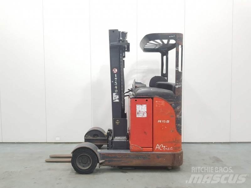 Linde R16G 115 前伸式堆高機(叉車)