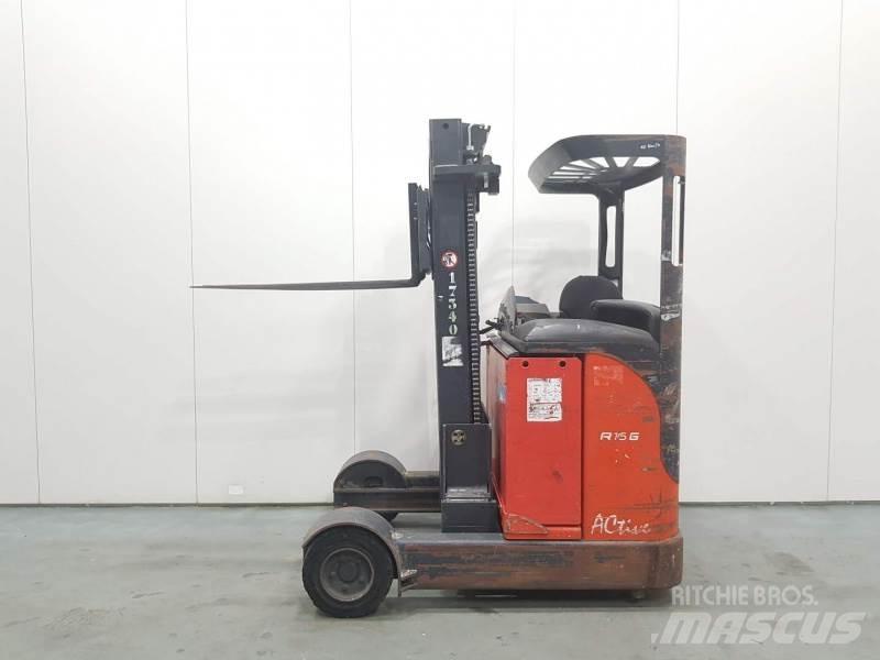 Linde R16G 115 前伸式堆高機(叉車)