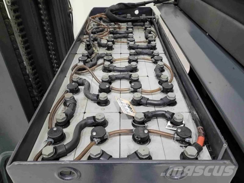 Linde R16HD-01 前伸式堆高機(叉車)