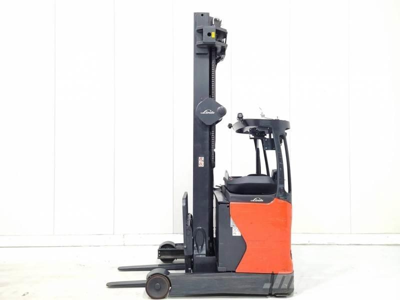 Linde R16HD-01 前伸式堆高機(叉車)