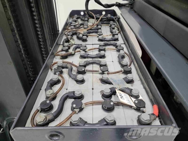 Linde R16HD-01 前伸式堆高機(叉車)