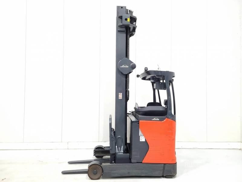 Linde R16HD-01 前伸式堆高機(叉車)
