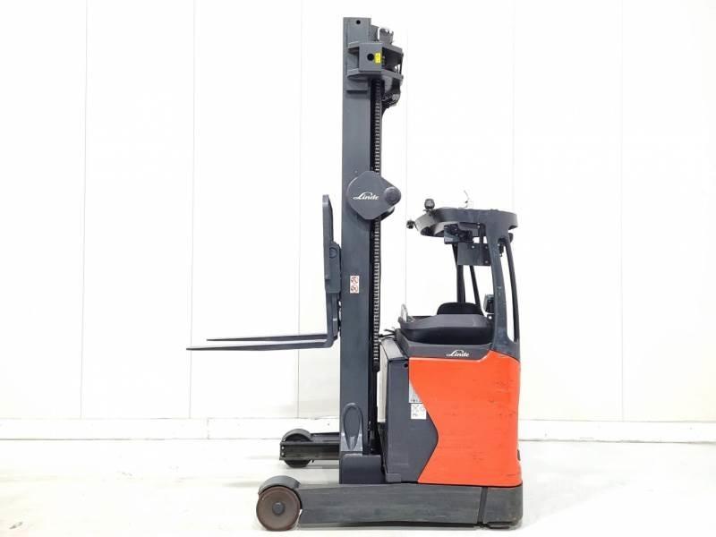 Linde R16HD-01 前伸式堆高機(叉車)