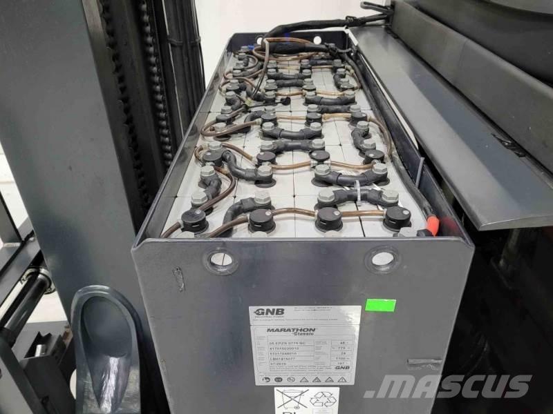 Linde R16HD-01 前伸式堆高機(叉車)