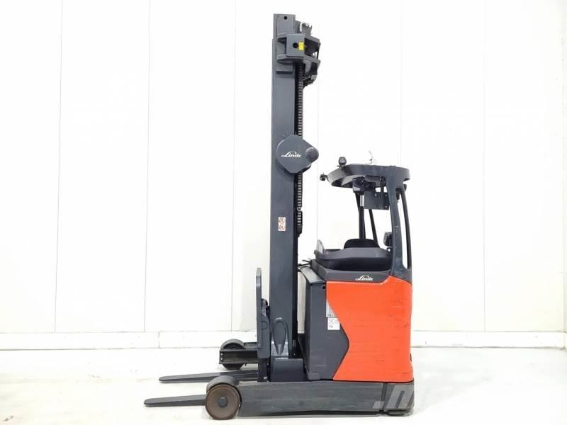 Linde R16HD-01 前伸式堆高機(叉車)