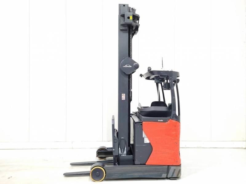 Linde R16HD-01 前伸式堆高機(叉車)