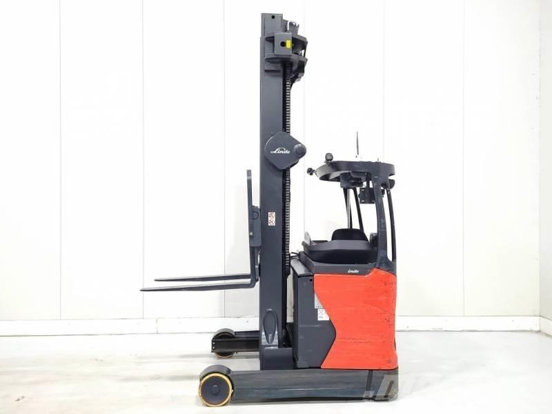 Linde R16HD-01 前伸式堆高機(叉車)