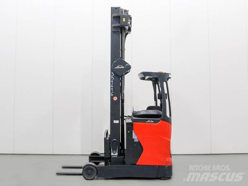 Linde R16HD-01 1120 前伸式堆高機(叉車)