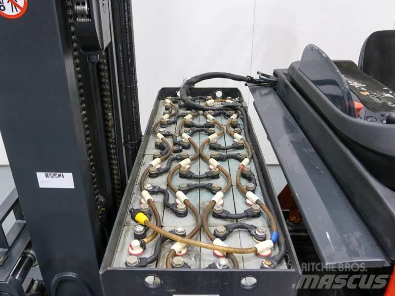 Linde R16HD-01 1120 前伸式堆高機(叉車)