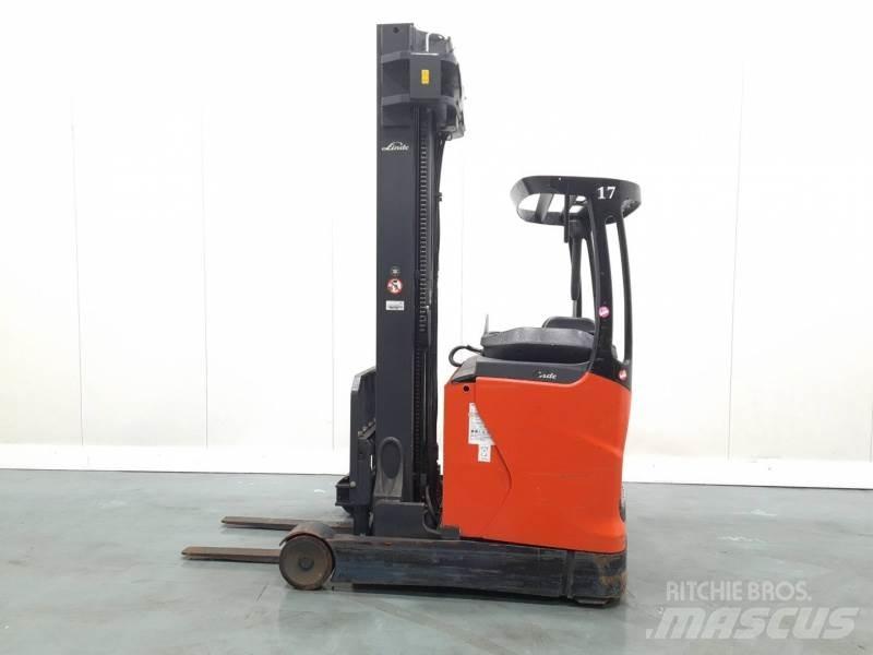 Linde R16HD-01 1120 前伸式堆高機(叉車)